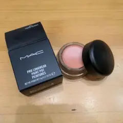 新品＊MAC マック プロ ロングウェア ペイント ポット アート セラピーチィ