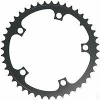 SRAM X-Glide Chain Ring　(130-39T)　Blast Black Red22/Force22　710845729904