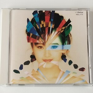 酒井法子/マジカル・モンタージュ・カムパニー(VICL-173)阿部義晴(UNICORN)土橋安騎夫(REBECCA)大木知之(TOMOVSKY)破矢ジンタJITTERIN