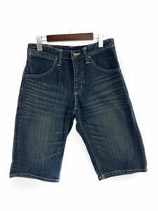 Wrangler ラングラー デニムパンツ size28/濃紺 ■■ ☆ eac9 メンズ