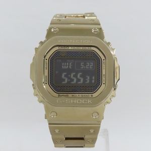 Ts539321 カシオ 腕時計 G-SHOCK GMW-G5000GD-9JF CASIO 超美品