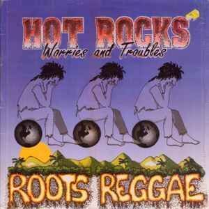 米LP Hot Rocks Worries And Troubles GS70027 Gong Sounds Records /00260