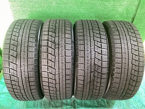 YOKOHAMA ヨコハマ IG60 205/50R17 2019年製 冬タイヤ スタッドレスタイヤ 4本セット B1-2 EM