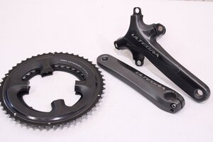 ★SHIMANO シマノ FC-6800 ULTEGRA 172.5mm 52/36T 2x11s クランクセット BCD:110mm