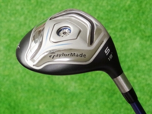 【良～美品】PGAツアー支給品 Taylormade JET SPEED 5W 19度 PROJECT X 8C4 S 純正HC付属 プロトタイプ ジェット 本物保証