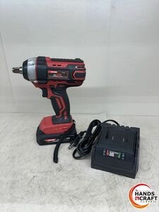 ♪ アストロ IW872 インパクトレンチ 18V バッテリー充電器付【中古】