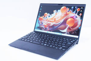 1円～ Corei7 16GBメモリ Windows11 Office2019 軽量薄型 VAIO Pro PJ VJPJ13C11N i7-1065G7 SSD256GB 12.5インチFHD Wi-Fi6 日本製