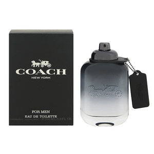 コーチ マン EDT・SP 100ml 香水 フレグランス COACH FOR MEN 新品 未使用