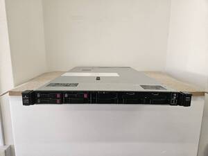 NEC Express5800/R120h-1M N8100-2557Y HP DL360 Gen10 OEM Xeon Gold 6132 x2基 メモリ256GB HDD 300GB x1 SAS 1U サーバ