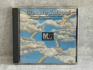 Classic Salsoul Mastercuts Vo1 MASTER CUTS