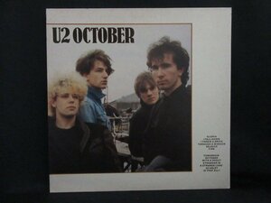 U2★October UK Island オリジナル