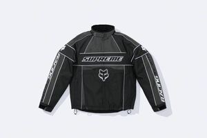 supreme fox Racing jacket セットアップ ジャケットL パンツ34