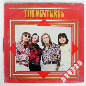 VENTURES/BEST 20/LIBERTY LLS90009 LP