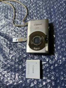 Canon IXY DIGITAL 25 IS コンパクトデジタルカメラ 中古 現状品　
