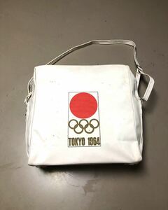 TOKYO 1964 東京オリンピック　　　　　　　JAPAN AIR LINES BAG