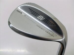 タイトリスト SM9 ウェッジ 58/12D BV105