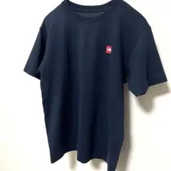 ザ　ノースフェイス　半袖Tシャツ　紺