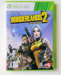 ボーダーランズ2 BORDERLANDS 2 ★ XBOX 360 / XBOX ONE / SERIES X