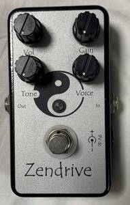 ★レア★Zendrive★Robben Ford★Dumble