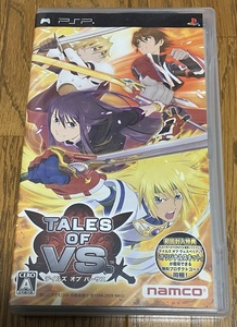 ◎PSP　「TALES OF VS.」◎