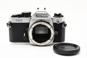 ★良品★ニコン NIKON New FM2 ボディ #9813