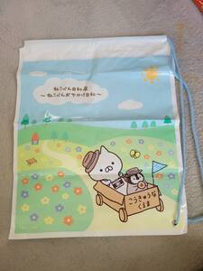 ねこぺん日和展 オリジナルショッパー