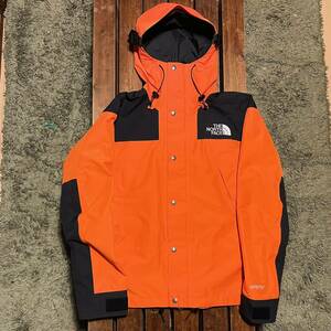 THE NORTH FACE ノースフェイス 1990 MOUNTAIN JACKET GTX ゴアテックス マウンテンジャケット NF0A3JPA オレンジ マウンテンパーカー