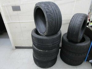 中古タイヤ　275/35R18　3.5ｍｍ他4本セット　ブリジストン　ＰＯＴＥＮＺＡ　ＲＥ－７１Ｒ　野田　