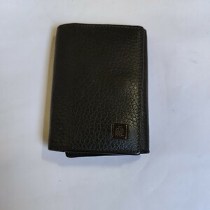 dunhill ダンヒル キーケース レザー ブラック