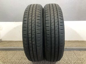 ブリヂストン エコピア NH100C 155/65R14 2本 2019年製 3299 サマータイヤ (沖縄県・離島は発送不可)