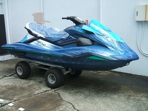 〓 正規品・新艇・即納！ 〓　’24　YAMAHA　WAVERUNNER　FX Cruiser SVHO