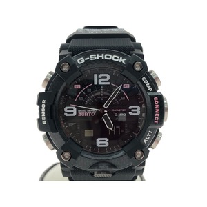 ▼▼ CASIO カシオ メンズ腕時計 デジアナウォッチ 電波ソーラー G-SHOCK BURTONコラボモデル GG-B100BTN-1AJR 目立った傷や汚れなし