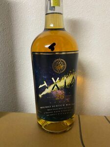 アラン　AXIA 26年　ARRAN　1996　2022 First Fill Sherry Hogshead 50.6％　700ml　アクシア