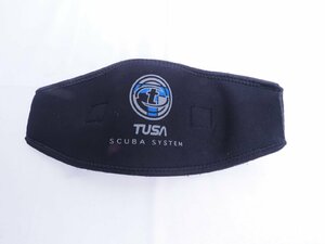 TUSA ツサ マスクストラップカバー ポスト投函 ランク:AA ダイビング用品 [B1-62113]