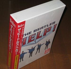 新品未開封！完全限定デラックスエディション・ビートルズ （The Beatles）・2DVD・「ザ ビートルズ / ヘルプ！」 