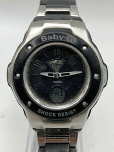 【中古】CASIO カシオ Baby-G G-ms MSG-3000CJ タフソーラー ベビージー