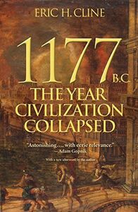 [A12159891]1177 B.C. (Turning Points in Ancient History) Cline