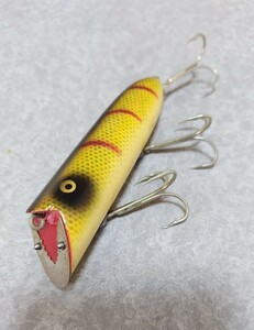 即決価格 オールドヘドン バサー オールドバサー heddon old オールドルアー