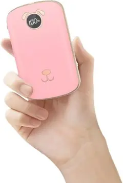 ✨人気商品✨モバイルバッテリー 小型 Type-C iPhone Android