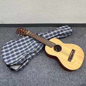 Z026-I74-299 YAMAHA ヤマハ Guitalele ギタレレ GL-1 ミニギター 弦楽器 ケース付き 全長(約)70cm