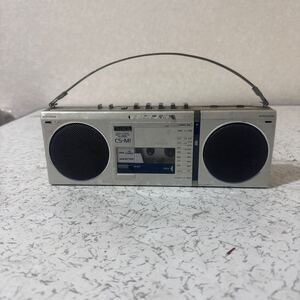 AIWA CS-M1 ラジカセ ジャンク