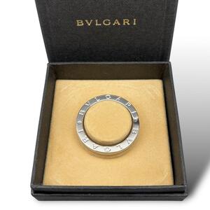 美品 箱付き BVGARI ビーゼロワン ペンダント キーリング X014