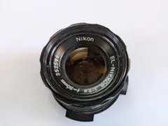 Nikon EL-NIKKOR 1:2.8 f=50mm