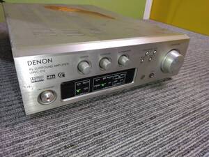 M54 棚5 ジャンク品　DENON　UAVC-310　AVサラウンドアンプ　デノン　AV SURROUND AMPLIFIER　11/26