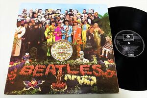 ◆スウェーデンLP◆ BEATLES / SGT PEPPER