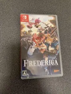 Nintendo Switch FREDERICA