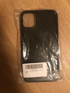 iPhone 11 6.1インチ濃い緑　ケース