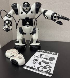 1円〜 ROBOACTOR 稼働未確認 説明書 コントローラ付き