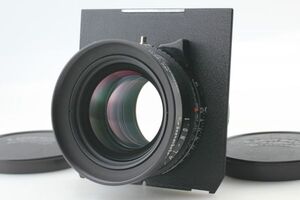 美品★ シュナイダー Schneider KREUZNACH APO-SYMMAR 210mm f5.6 Multicoating MC アポジンマー マルチコーティング 大判レンズ 完動品