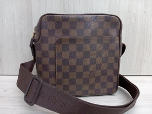 LOUIS VUITTON ダミエ MI0055 オラフPM ショルダーバッグ